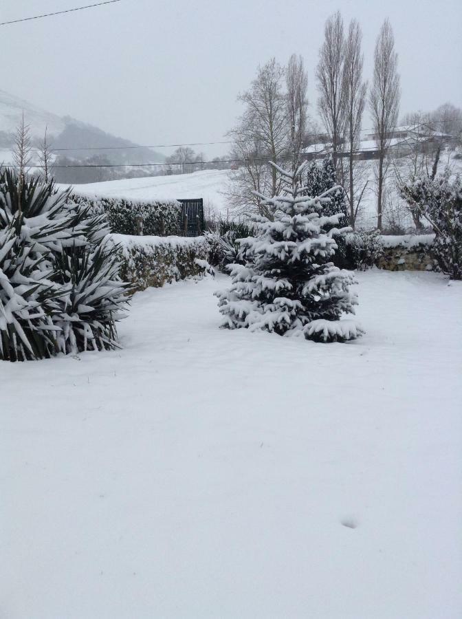 Larrondoa Saint-Esteben